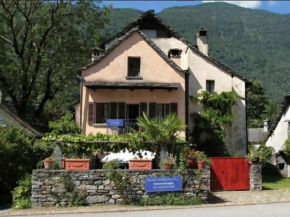 Palazzo Eglin - safe landscape, Maggia